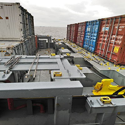 Cargo Securing System